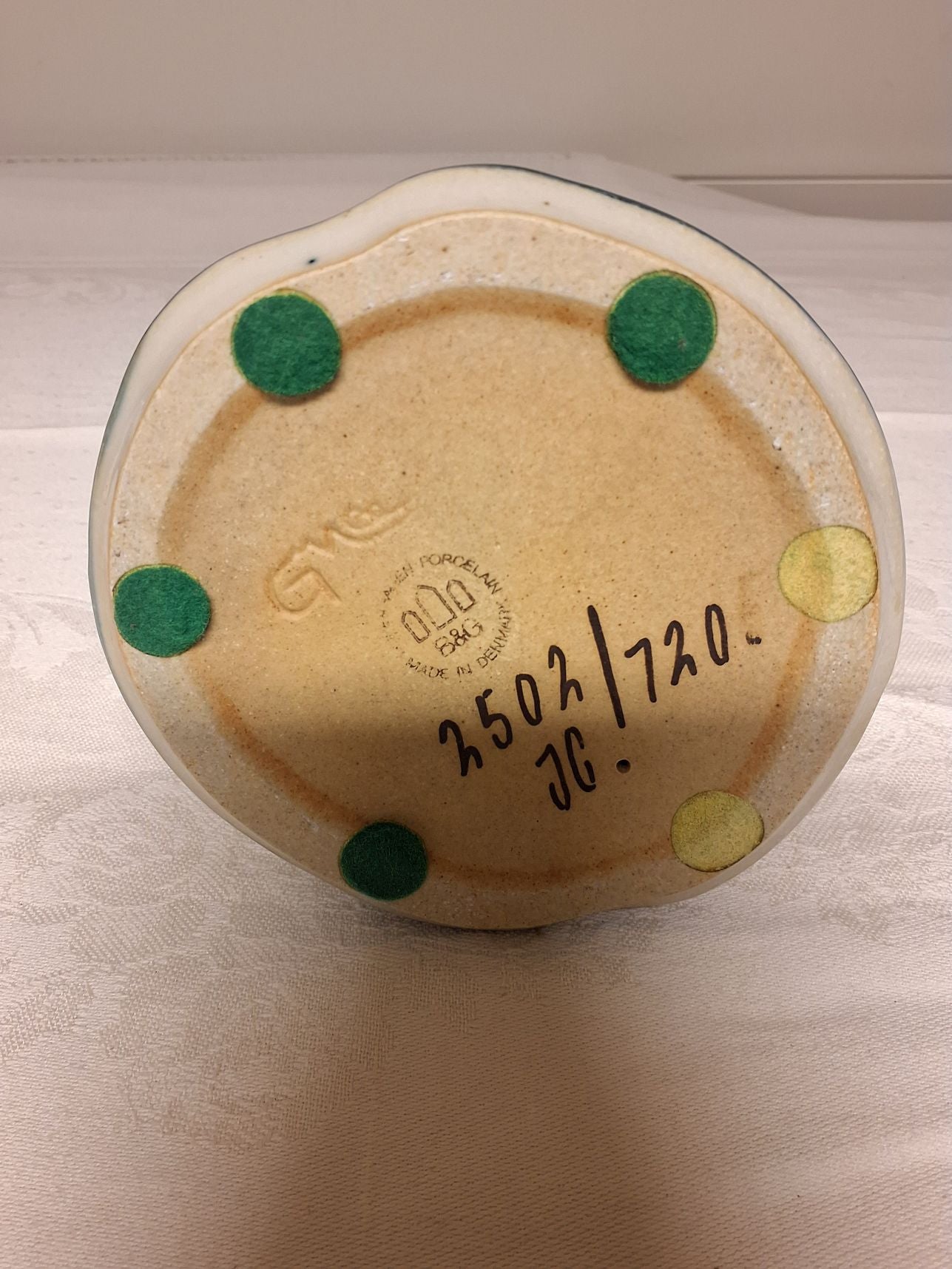 Porcelænsfigur fra B&G